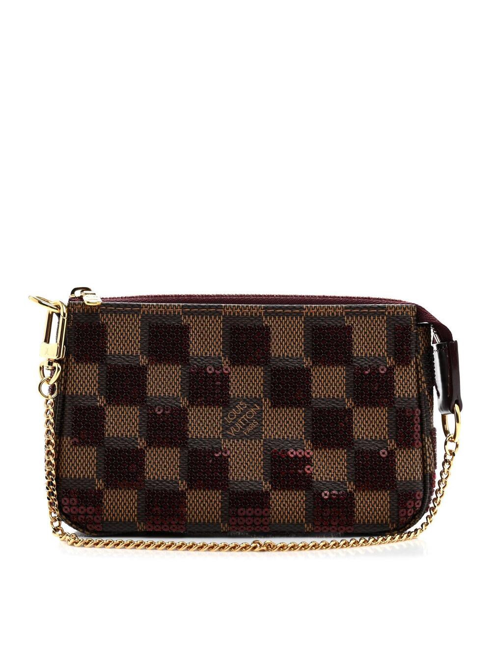 Louis Vuitton Damier Paillettes Mini #284014L67B